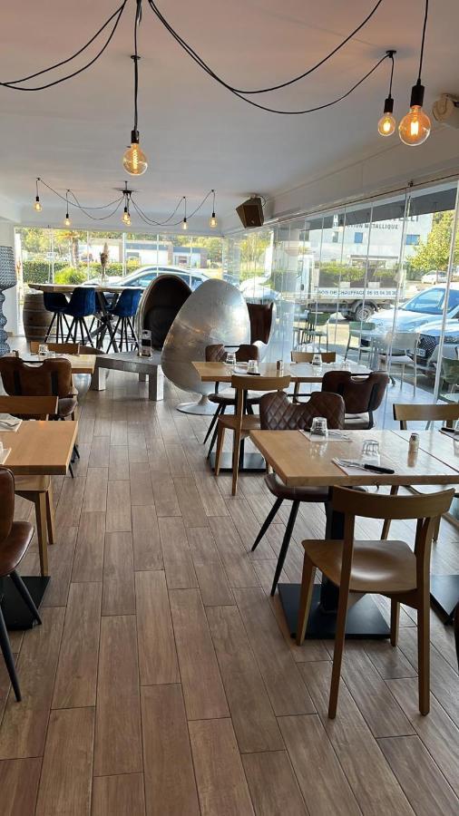 Hotel U Catagnu San Nicolao Bagian luar foto