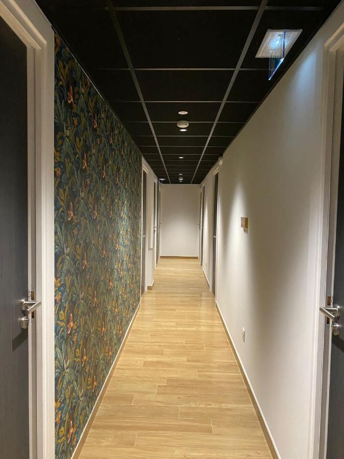 Hotel U Catagnu San Nicolao Bagian luar foto